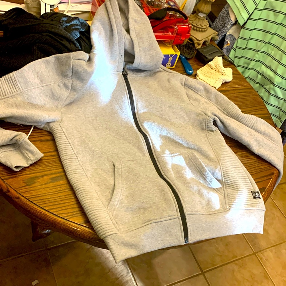 100% polyester children’s boy jacket